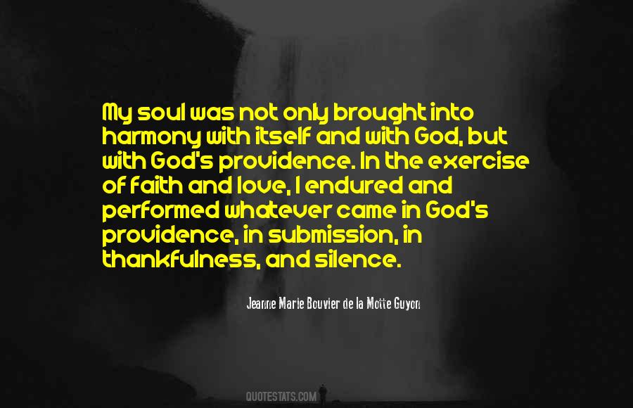 Harmony Love Quotes #1367520