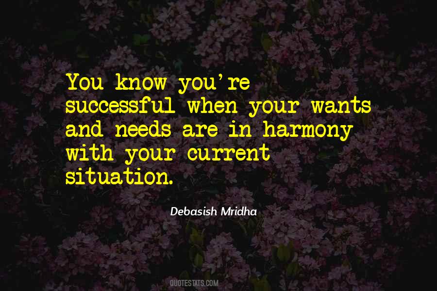 Harmony Love Quotes #249486