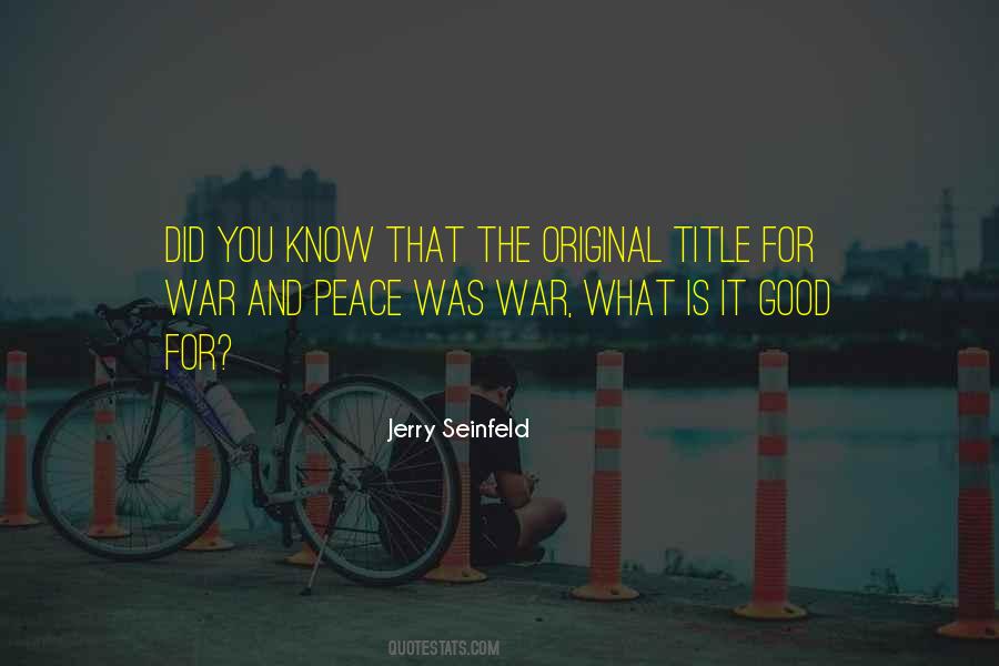 Good Marine Quotes #1665409
