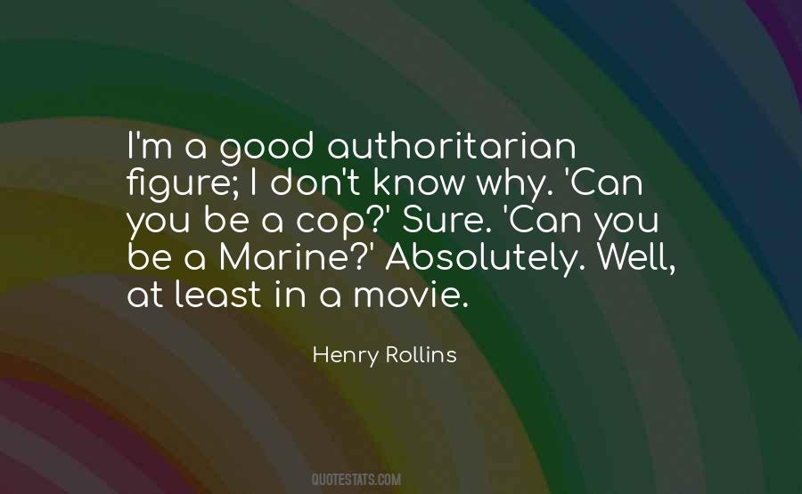 Good Marine Quotes #925808