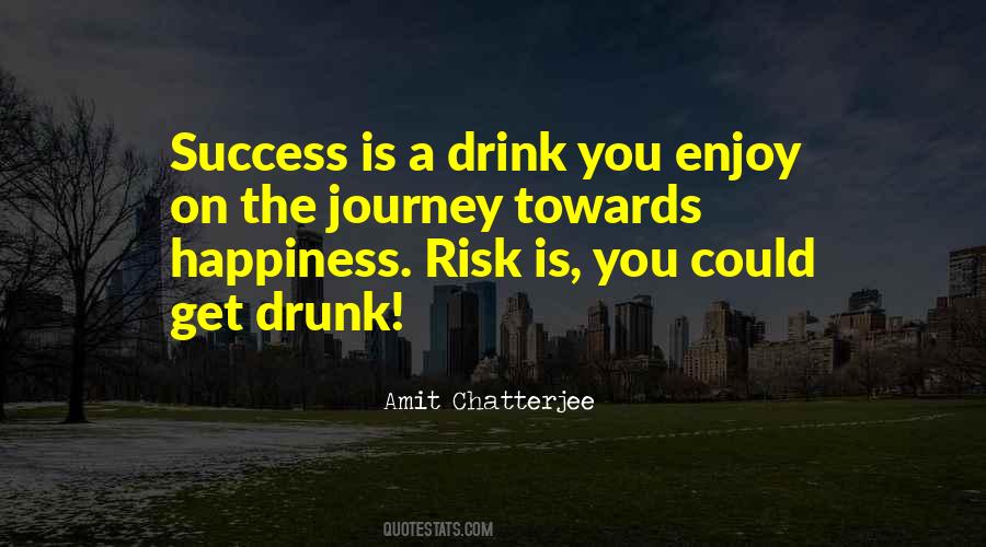 Success Risk Quotes #742261