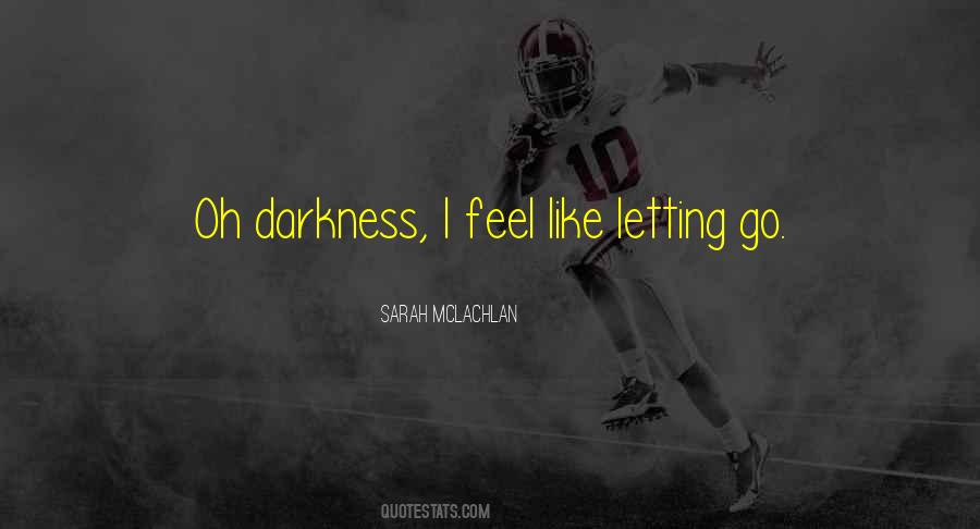 Depression Darkness Quotes #1116878