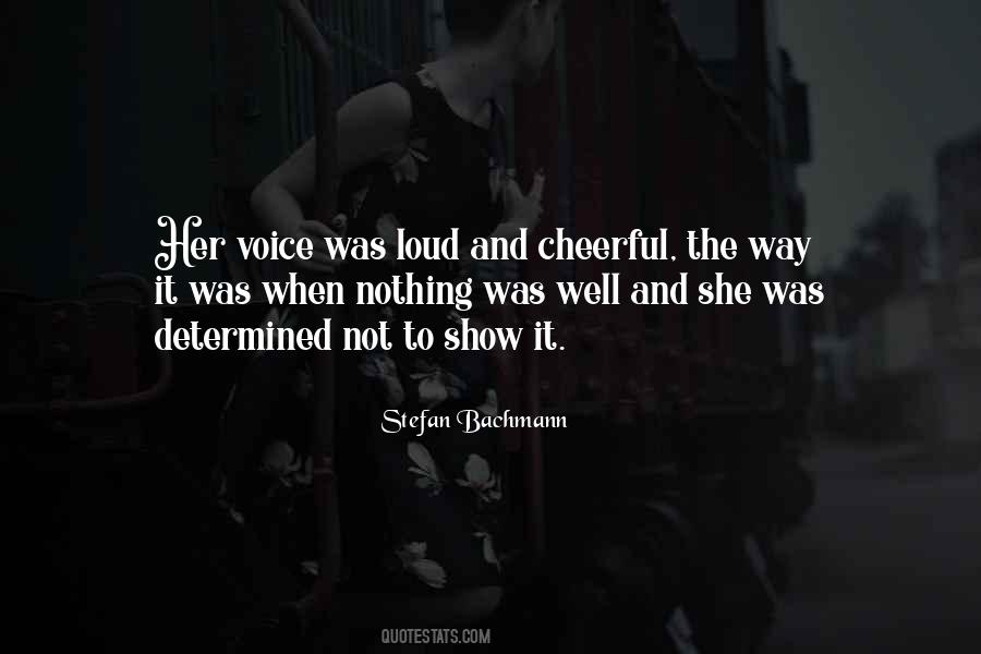 Show Emotions Quotes #1095576