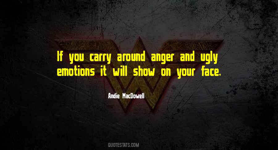 Show Emotions Quotes #1566147