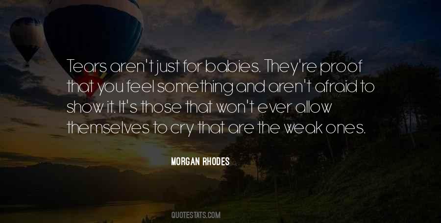 Show Emotions Quotes #1639524