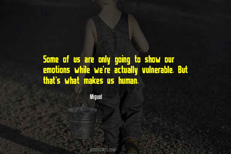 Show Emotions Quotes #171235