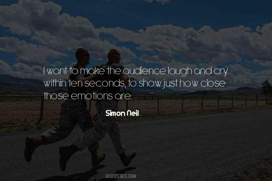 Show Emotions Quotes #1816004