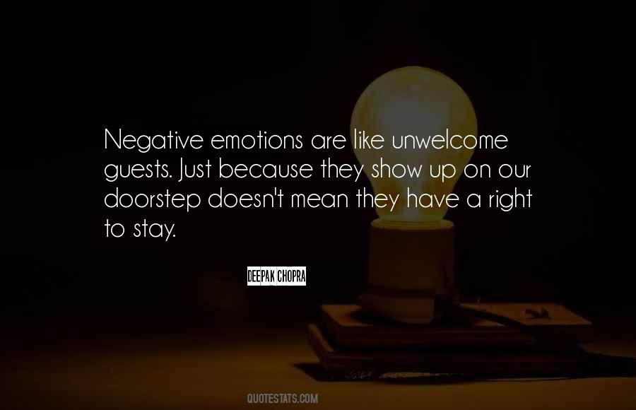 Show Emotions Quotes #464682