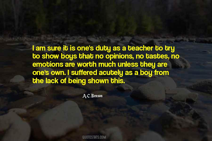 Show Emotions Quotes #572553