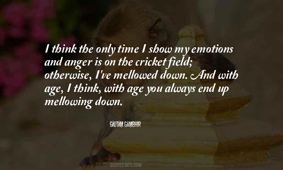 Show Emotions Quotes #598418