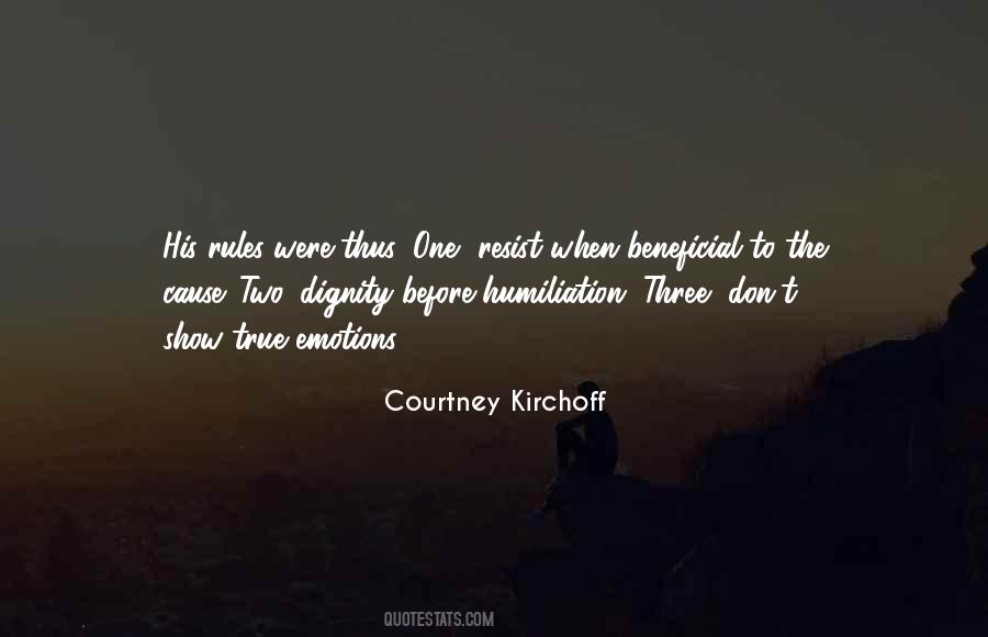 Show Emotions Quotes #616932