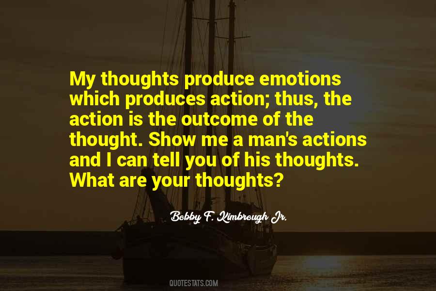 Show Emotions Quotes #873449