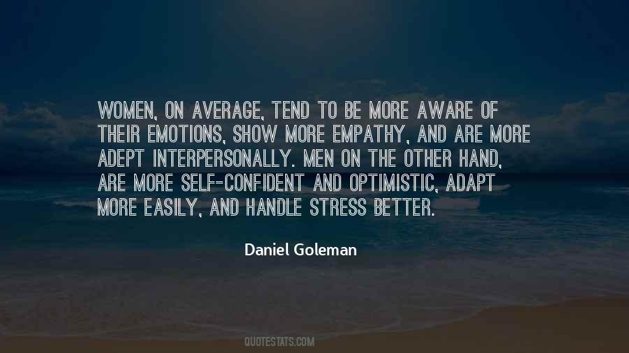 Show Emotions Quotes #883444