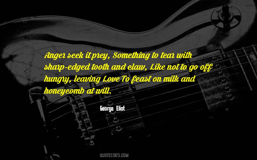 Tears Of Anger Quotes #1742981