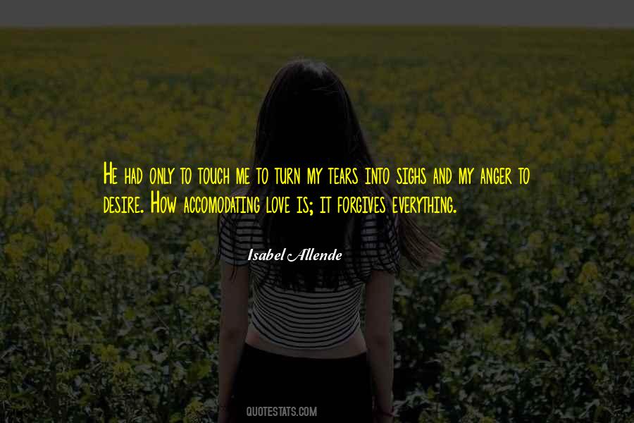 Tears Of Anger Quotes #579733