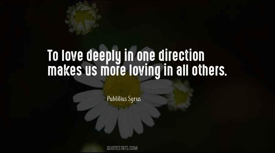 I Am Deeply In Love With You Quotes #145512