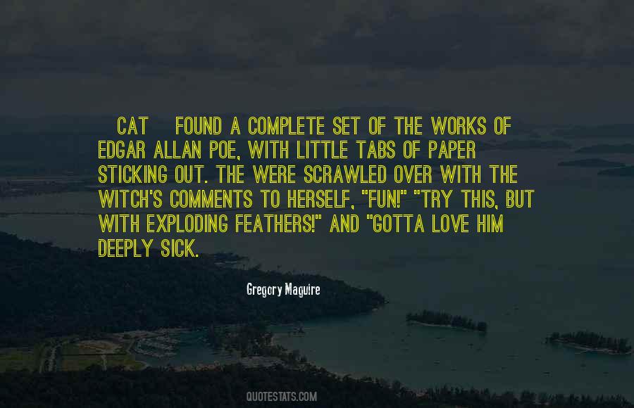 I Am Deeply In Love With You Quotes #434867