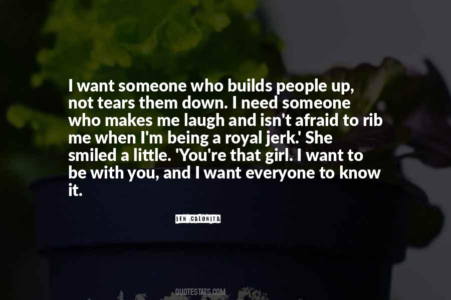 Quotes About Not Being A Jerk #1505682