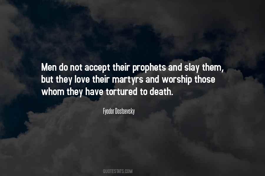 Dostoevsky Love Quotes #632290