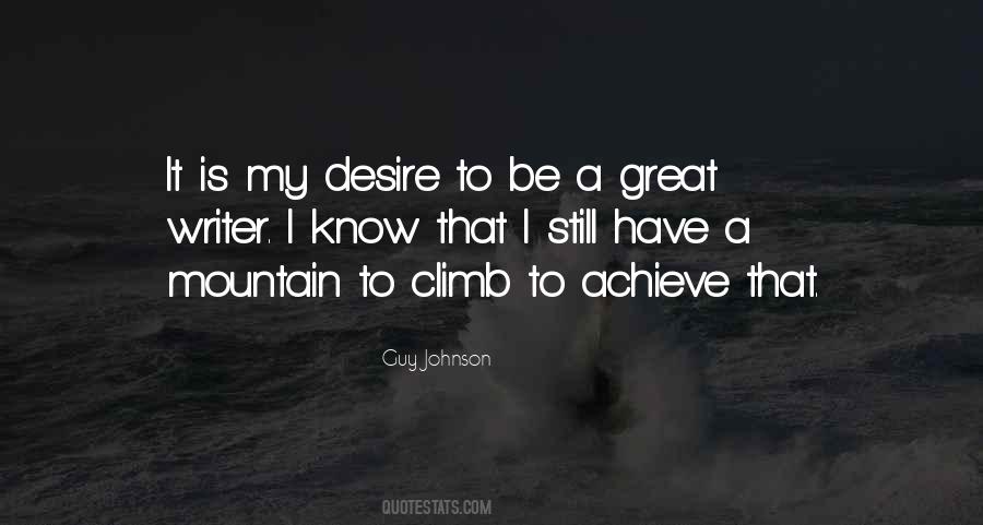 Great Mountain Quotes #1039899