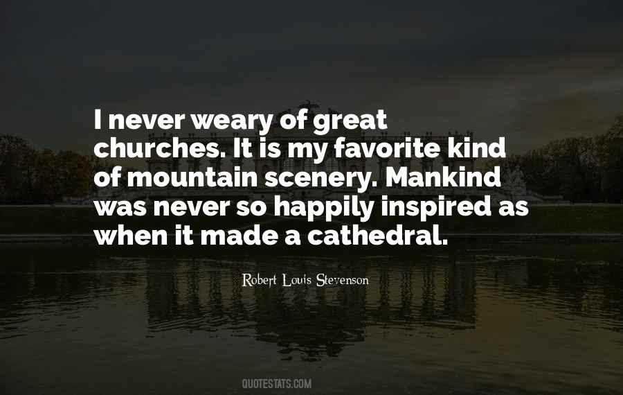 Great Mountain Quotes #127567