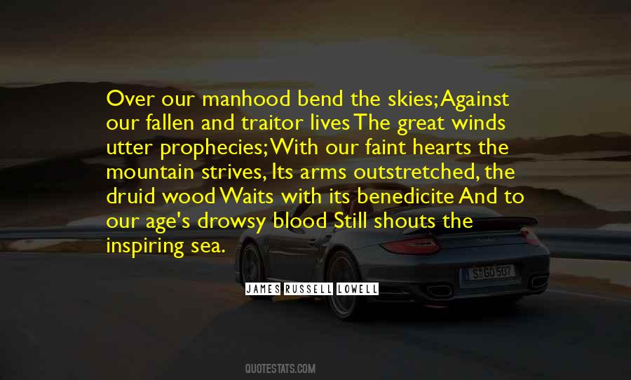 Great Mountain Quotes #211374