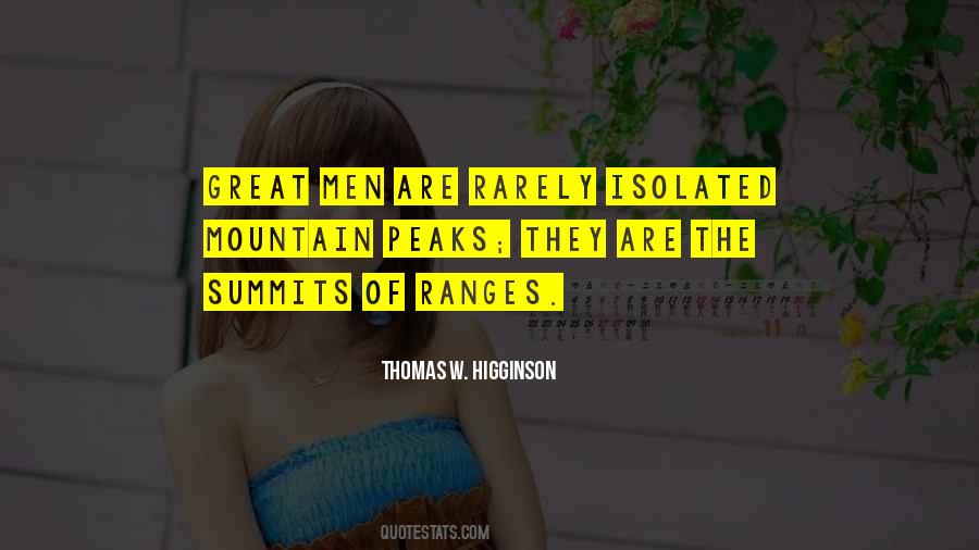 Great Mountain Quotes #51544