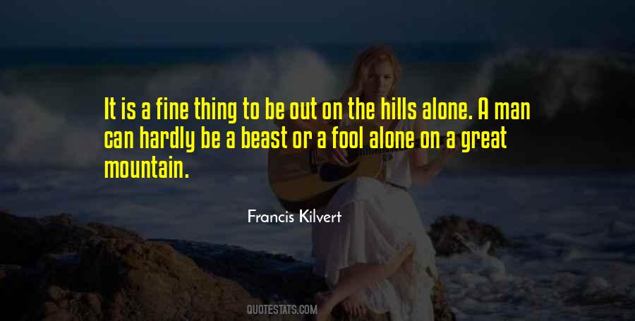 Great Mountain Quotes #97764
