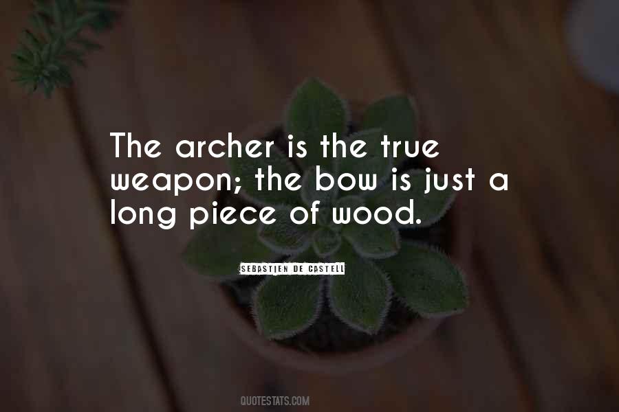 The Archer Quotes #551164