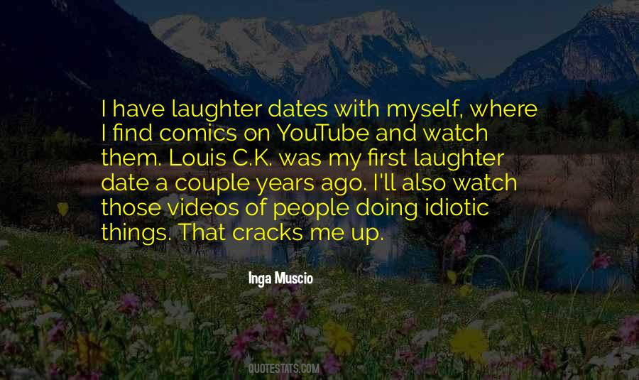 Couple Laughter Quotes #1378253
