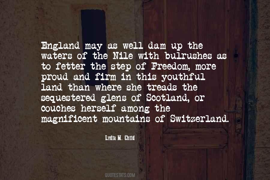 Mountains Where Quotes #1018786