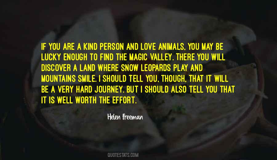 Mountains Where Quotes #1504825
