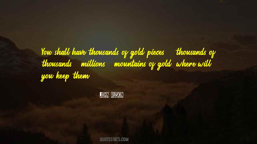 Mountains Where Quotes #331723