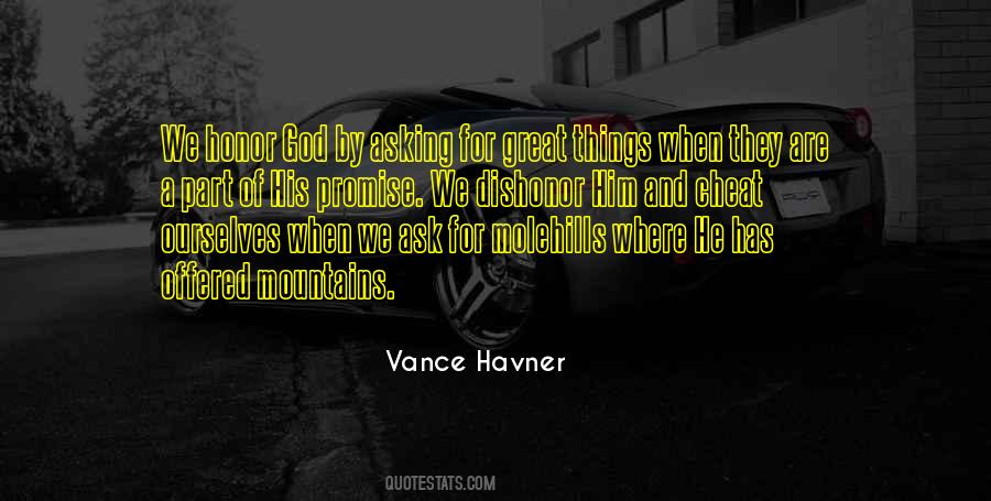 Mountains Where Quotes #388287