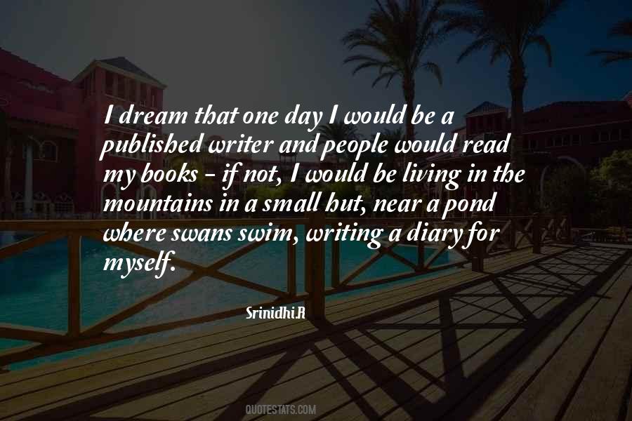Mountains Where Quotes #561168