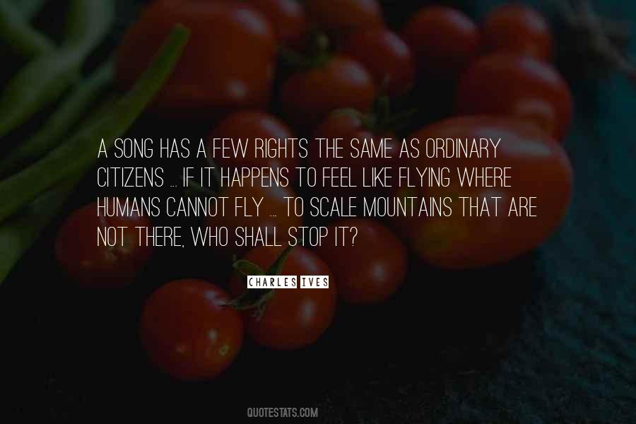Mountains Where Quotes #611388