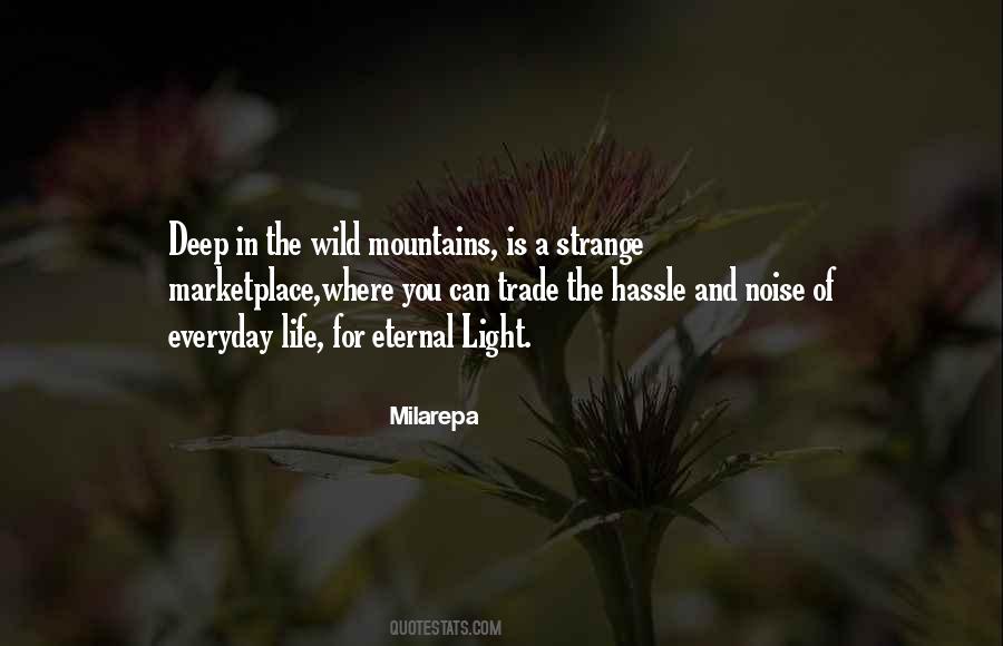 Mountains Where Quotes #626184