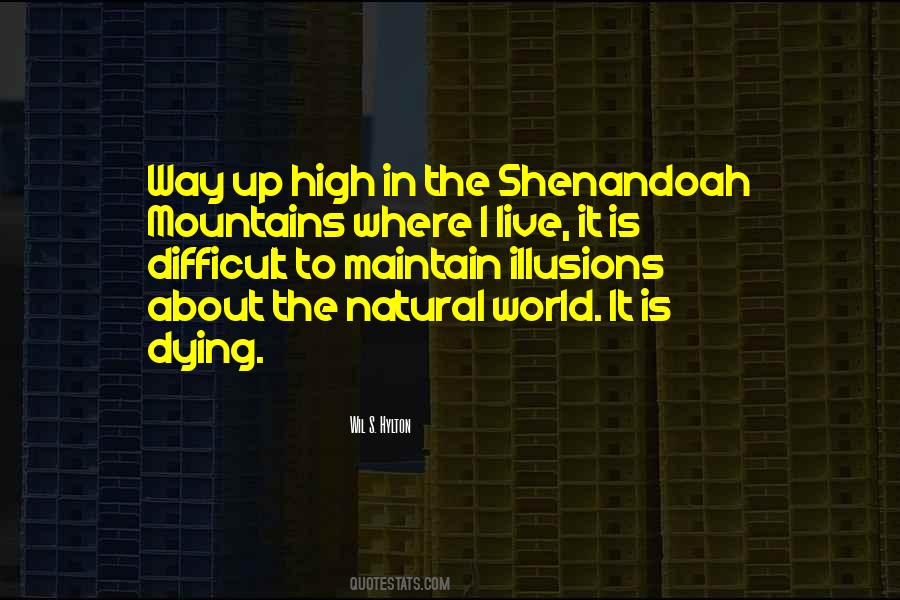 Mountains Where Quotes #882863