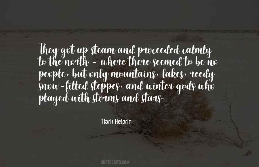 Mountains Where Quotes #968456