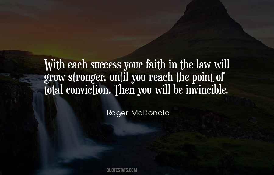 You Will Grow Quotes #61951