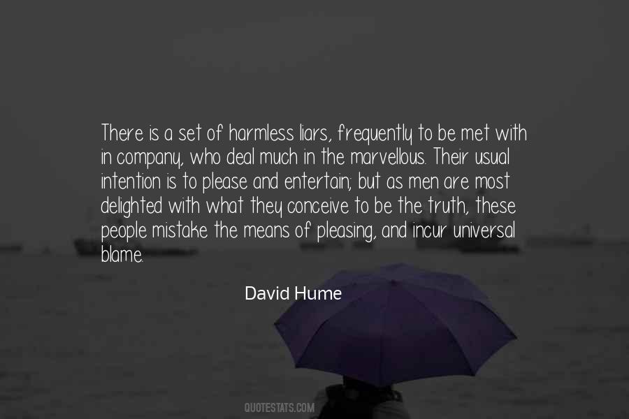 Who To Blame Quotes #1131997