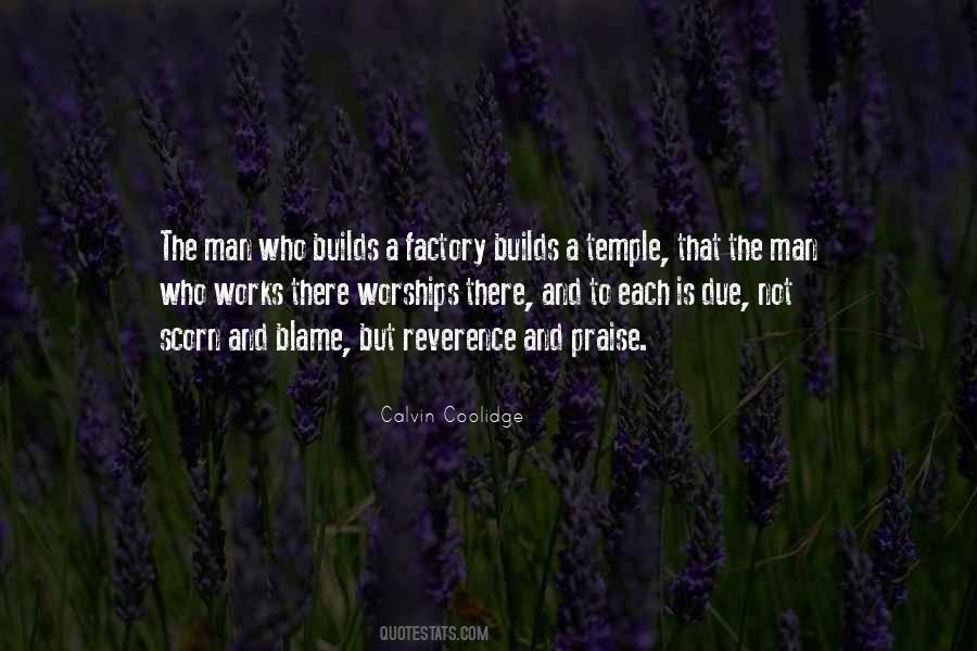 Who To Blame Quotes #1320183