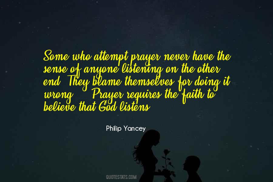 Who To Blame Quotes #1393104