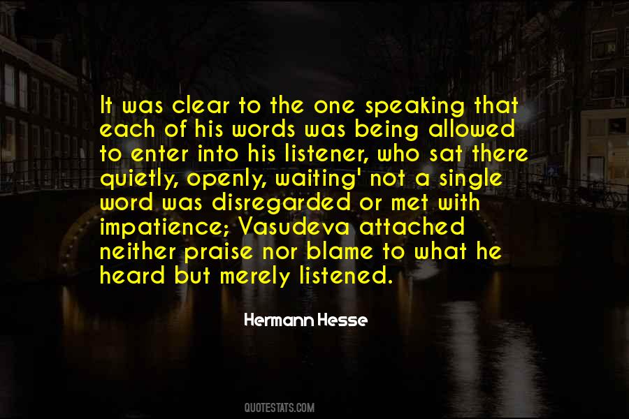 Who To Blame Quotes #1722994