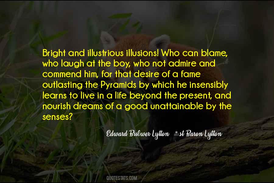 Who To Blame Quotes #831442