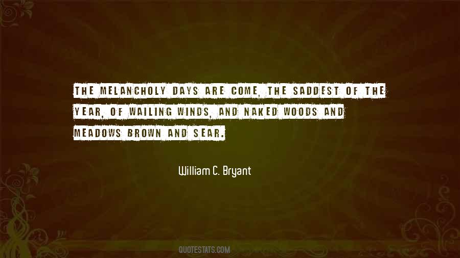 Woods And Meadows Quotes #1269118