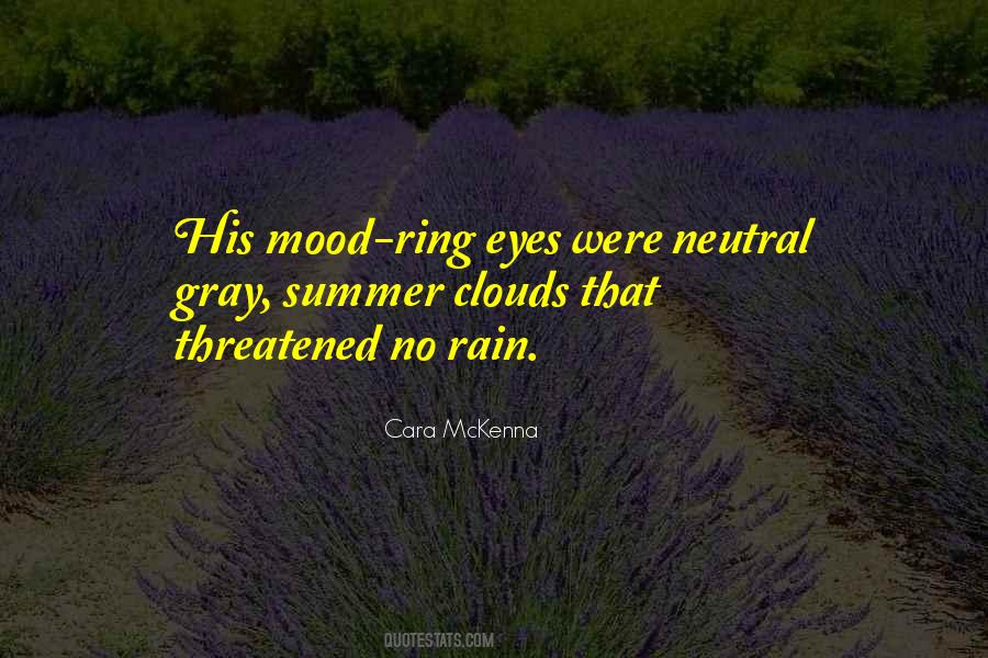 Summer Mood Quotes #1167445