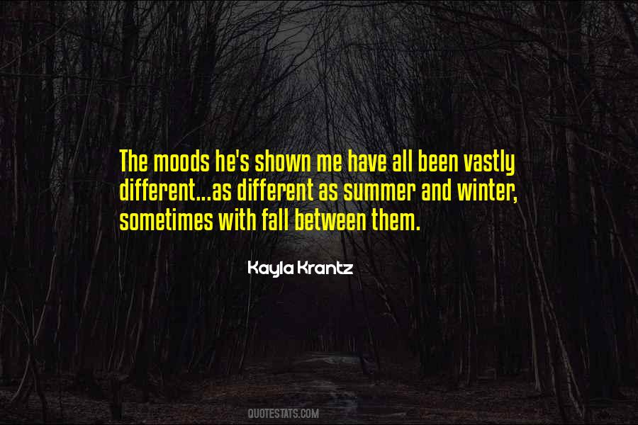Summer Mood Quotes #1431819
