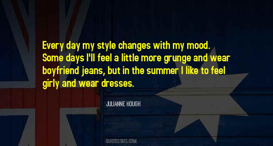 Summer Mood Quotes #476119