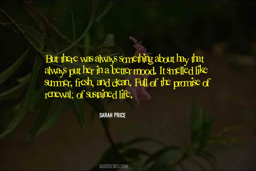 Summer Mood Quotes #936347